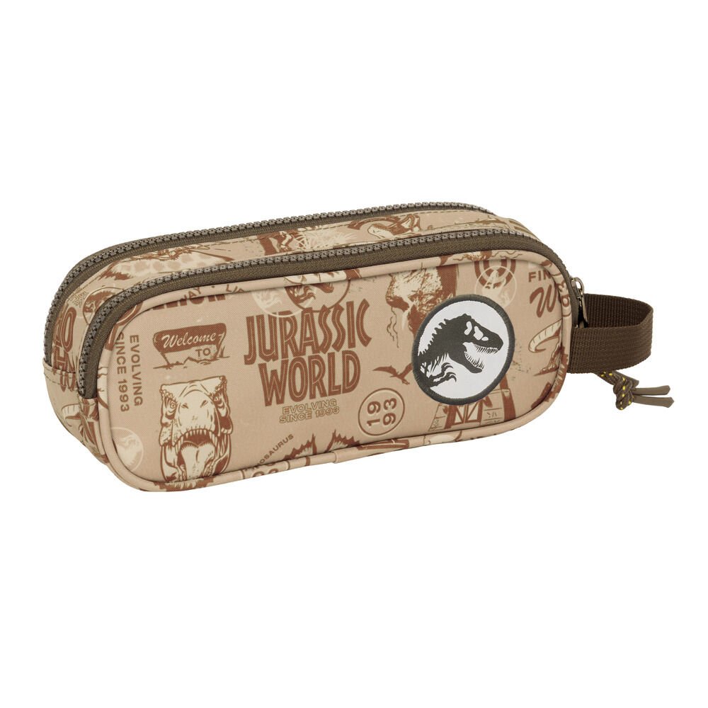 Portatodo Jurassic World doble - Imagen 3