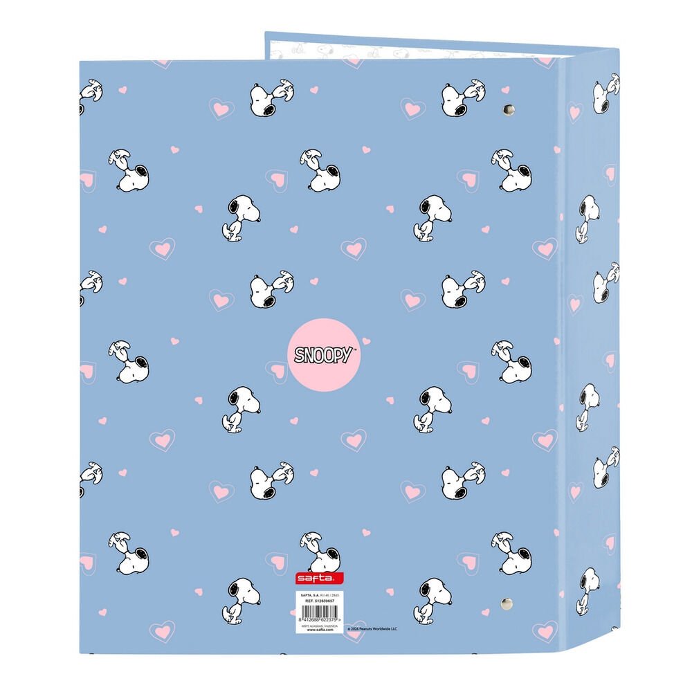 Carpeta Snoopy - Imagen 3