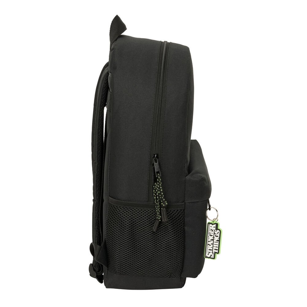 Mochila Stranger Things 46cm adaptable - Imagen 4