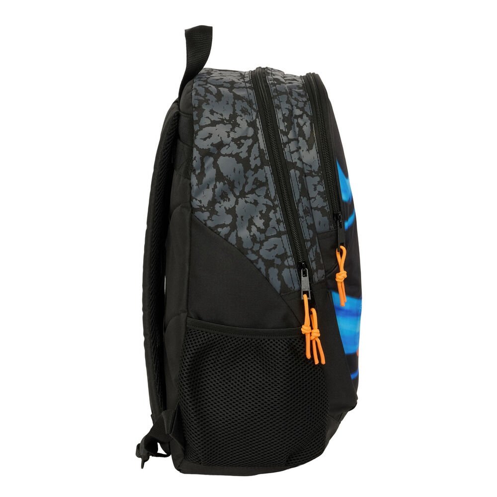 Mochila Naruto Shippuden 44cm adaptable - Imagen 4