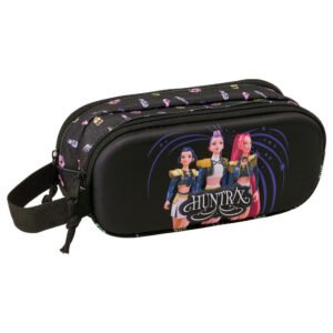 Portatodo 3D Sound Kpop Demon Hunters doble