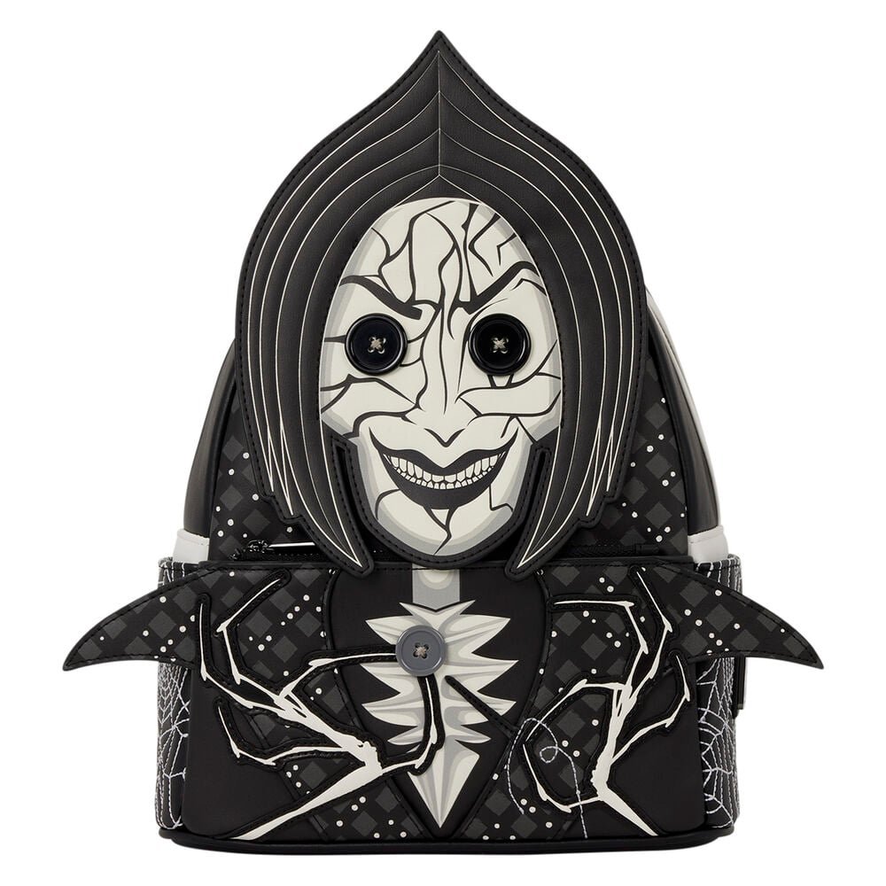 Mochila Coraline Other Mother Los Mundos de Coraline Loungefly 26cm