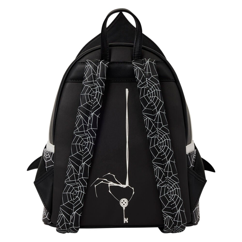 Mochila Coraline Other Mother Los Mundos de Coraline Loungefly 26cm - Imagen 4