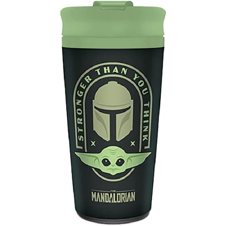 Taza viaje The Mandalorian Star Wars