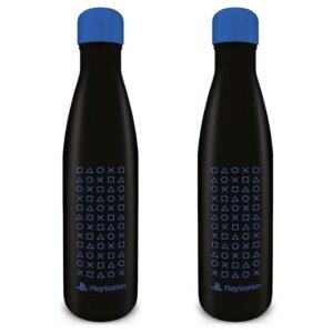 Botella acero inoxidable PlayStation 530ml