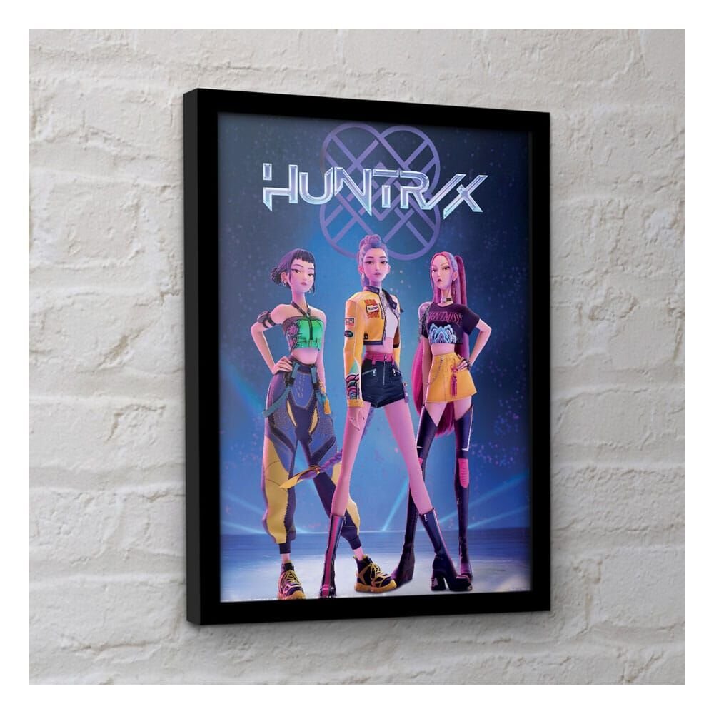 Cuadro KPop Demon Hunters - Imagen 2
