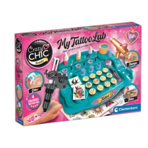 Tattoo Studio Crazy Chic