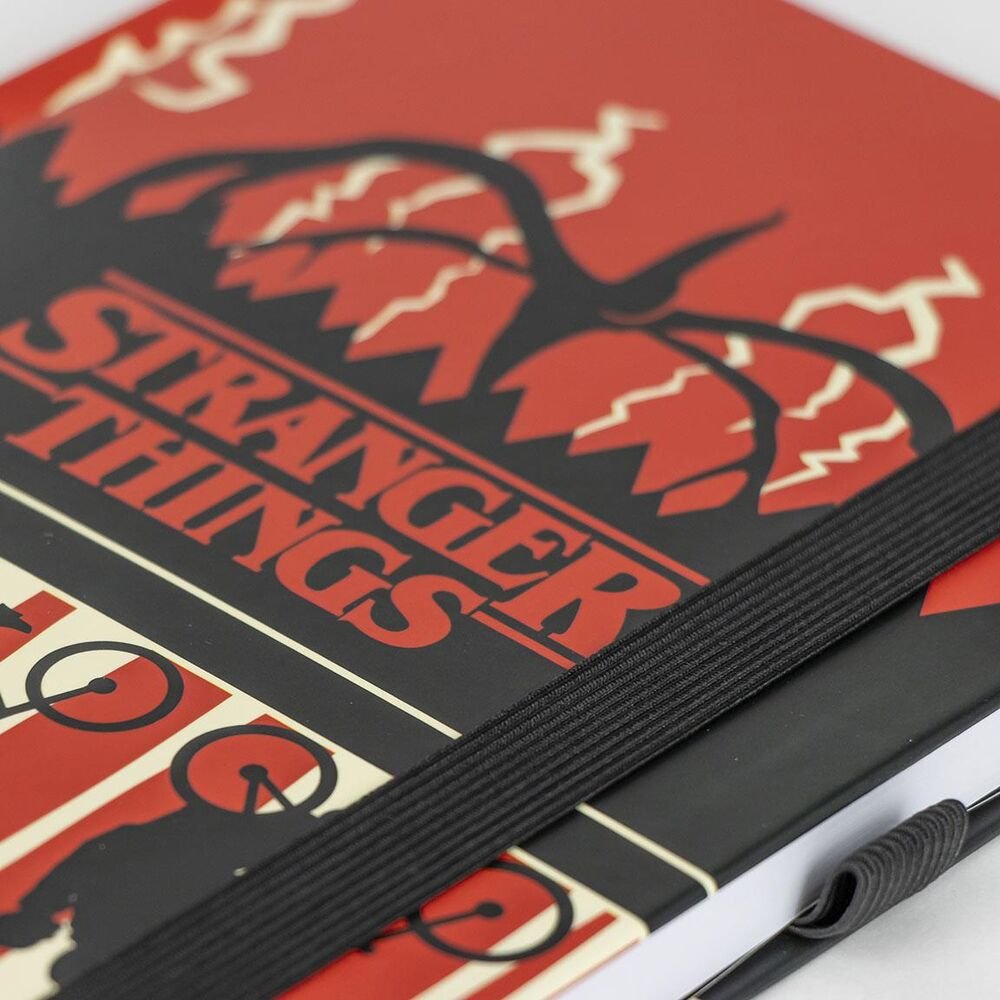 Set papeleria Stranger Things - Imagen 5