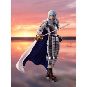 Figura S.H. Figuarts Griffith The Band of the Hawk Berserk 15,5cm
