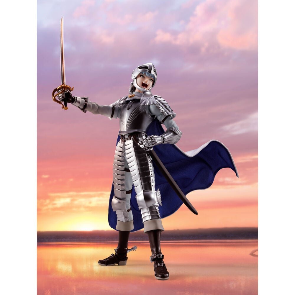 Figura S.H. Figuarts Griffith The Band of the Hawk Berserk 15,5cm - Imagen 2