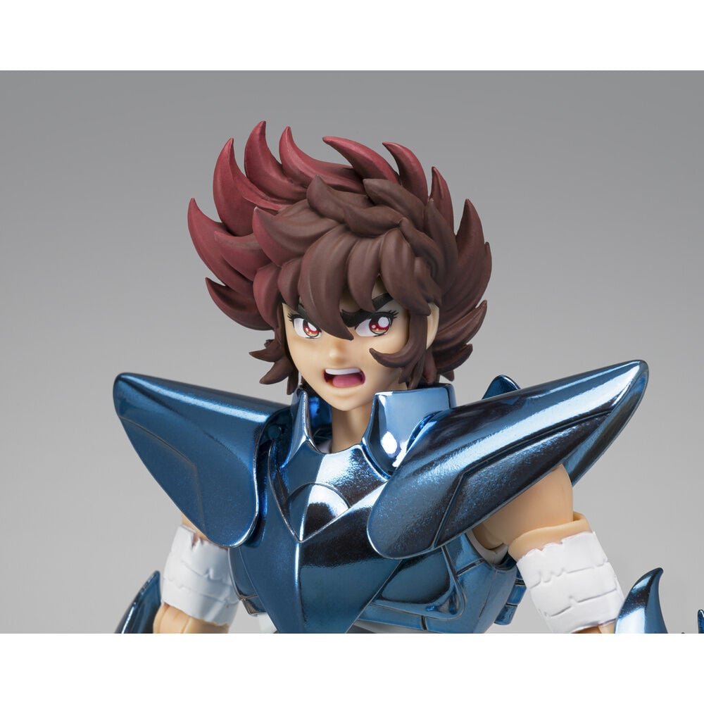 Figura Seiya Pegasus Seiya Final Bronze Cloth Original Color Edition Saint Seiya 15,5cm - Imagen 3