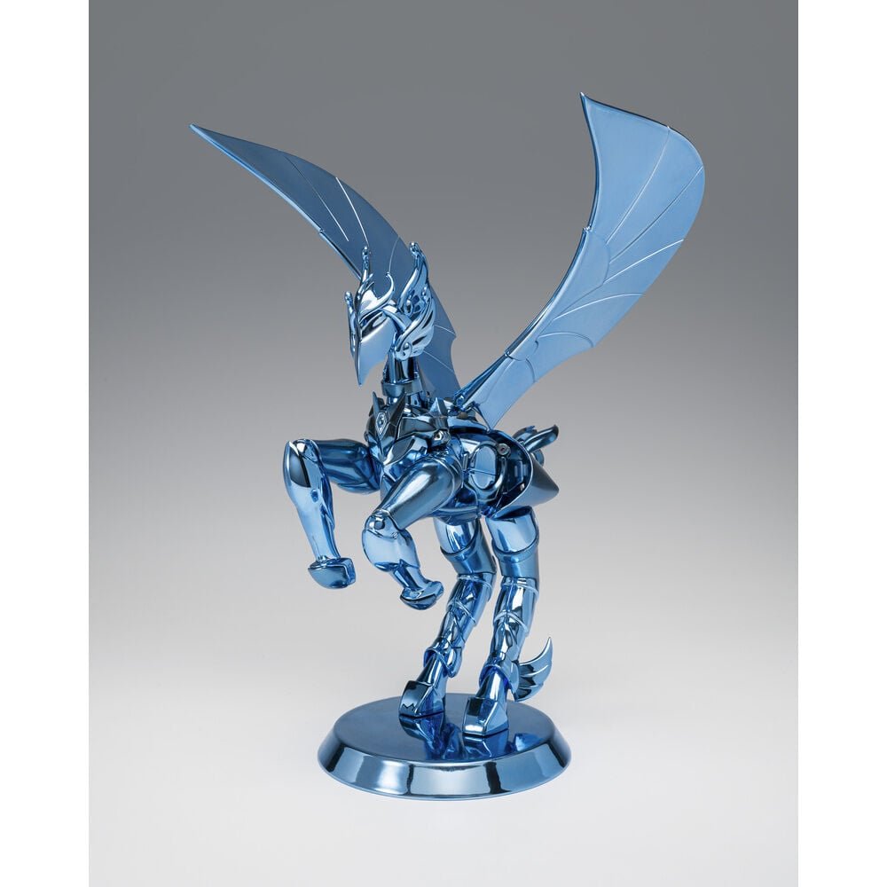 Figura Seiya Pegasus Seiya Final Bronze Cloth Original Color Edition Saint Seiya 15,5cm - Imagen 4