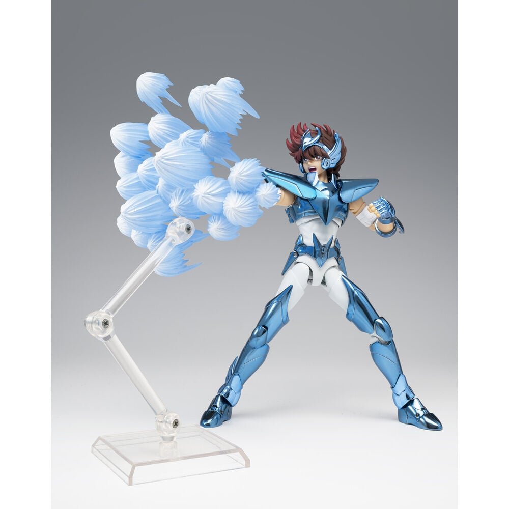 Figura Seiya Pegasus Seiya Final Bronze Cloth Original Color Edition Saint Seiya 15,5cm - Imagen 7