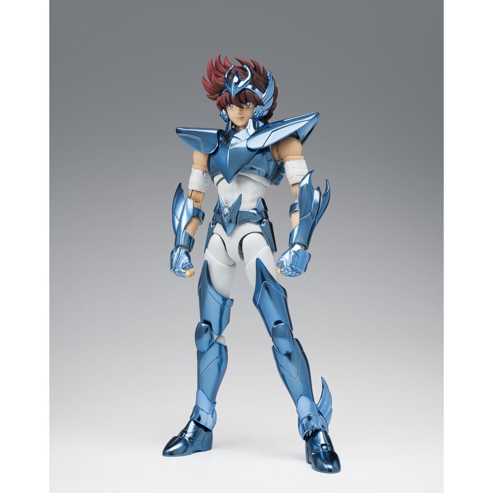 Figura Seiya Pegasus Seiya Final Bronze Cloth Original Color Edition Saint Seiya 15,5cm - Imagen 11