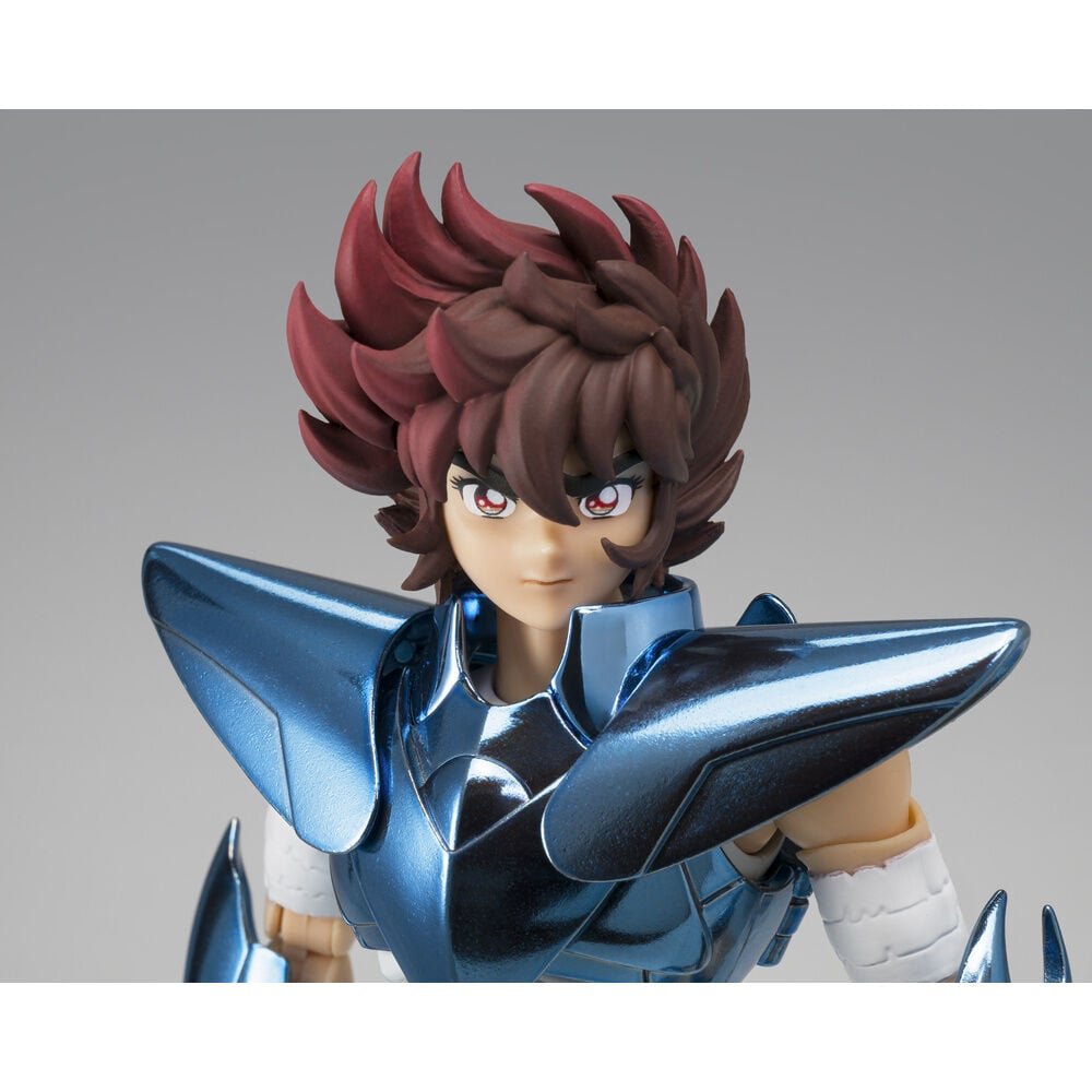 Figura Seiya Pegasus Seiya Final Bronze Cloth Original Color Edition Saint Seiya 15,5cm - Imagen 12