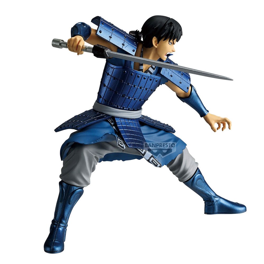 Figura Shin Vibration Stars Kingdom 14cm - Imagen 2