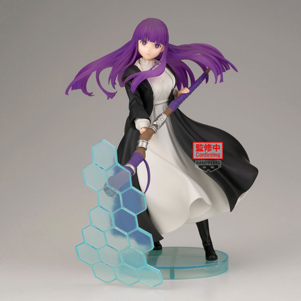 Figura Fern Effectreme Frieren Beyond Journey's End 19cm - Imagen 2
