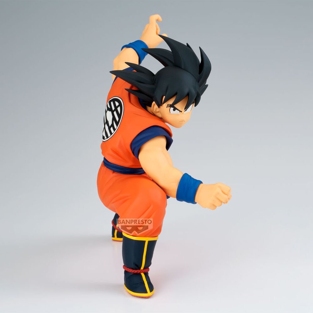 Figura Son Goku Match Makers Dragon Ball Z 13cm - Imagen 2