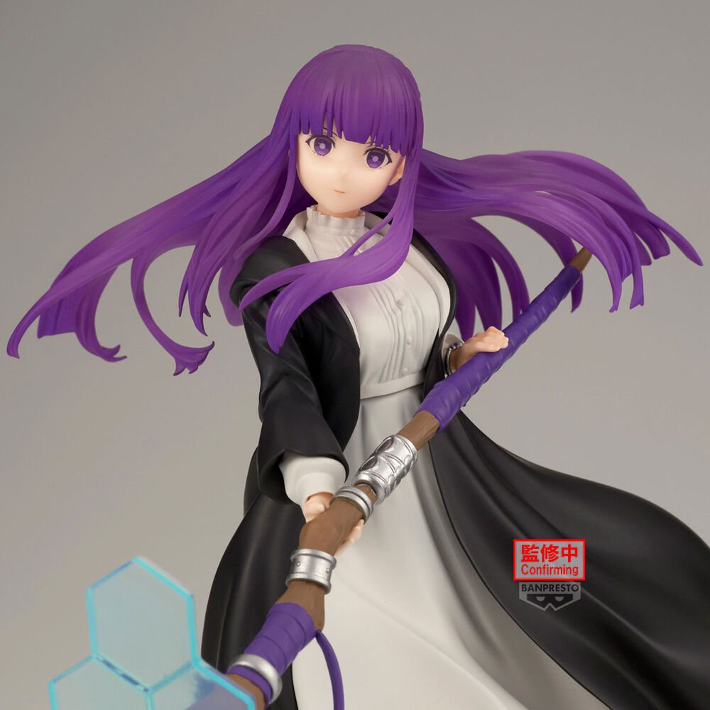 Figura Fern Effectreme Frieren Beyond Journey's End 19cm - Imagen 3