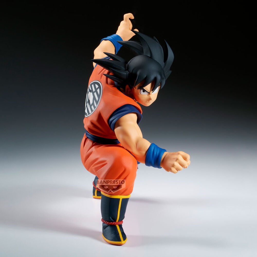 Figura Son Goku Match Makers Dragon Ball Z 13cm - Imagen 3