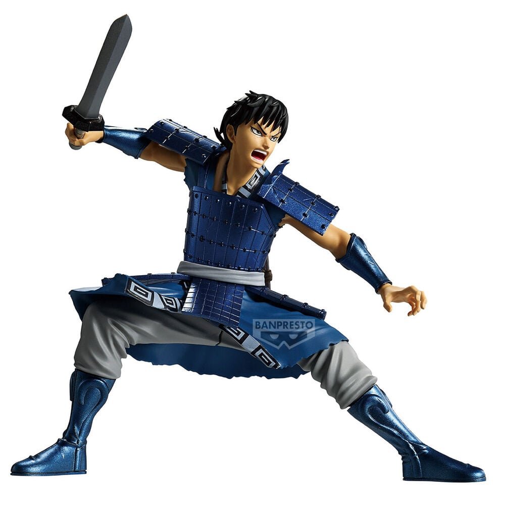 Figura Shin Vibration Stars Kingdom 14cm - Imagen 4