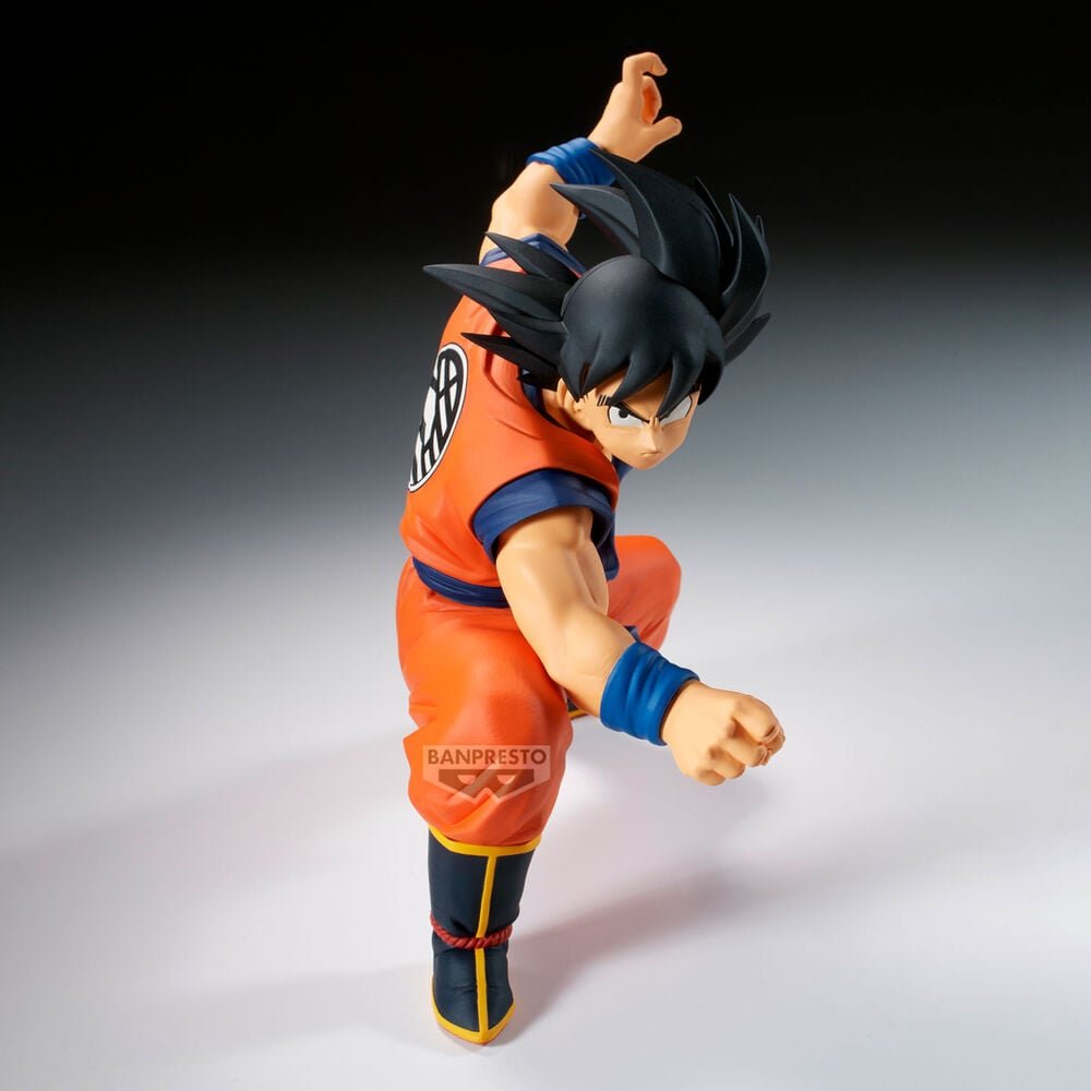 Figura Son Goku Match Makers Dragon Ball Z 13cm - Imagen 4