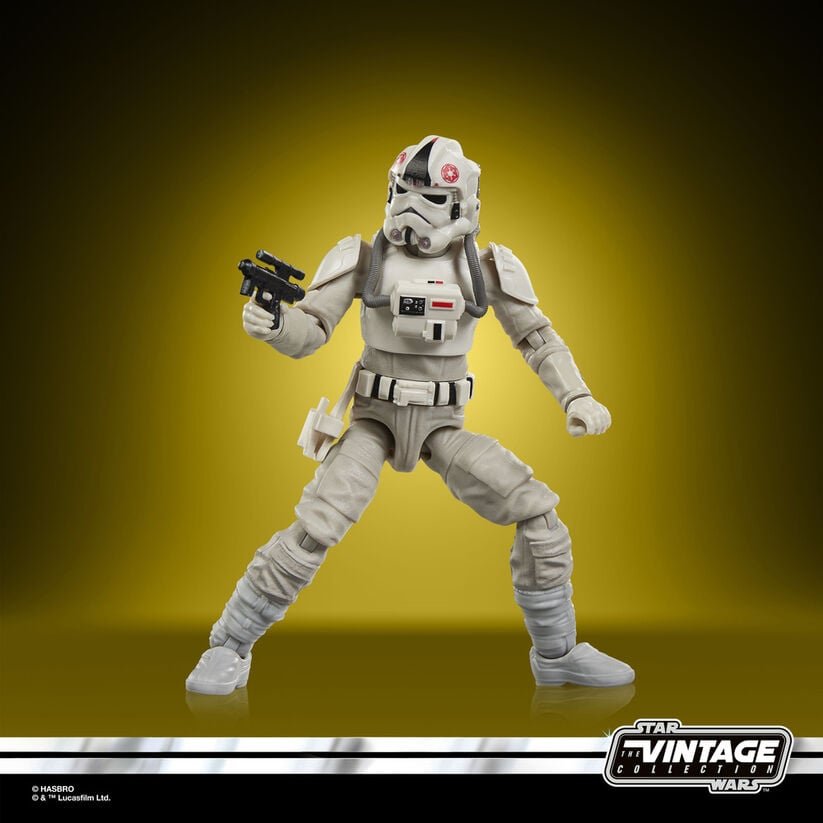 Figura Imperial Remnant At-At Driver The Mandalorian & Grogu Star Wars 9,5cm - Imagen 4