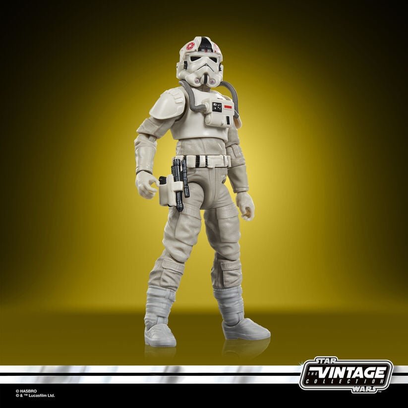 Figura Imperial Remnant At-At Driver The Mandalorian & Grogu Star Wars 9,5cm - Imagen 5