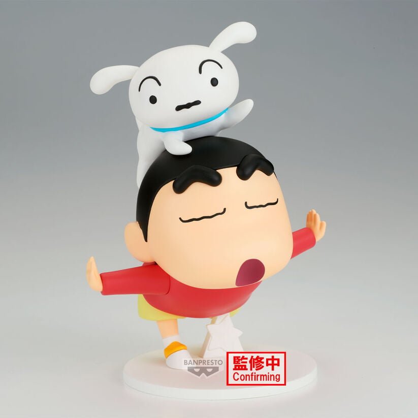 Figura Shinnosuke Nohara Yay Crayon Shinchan 17cm - Imagen 2