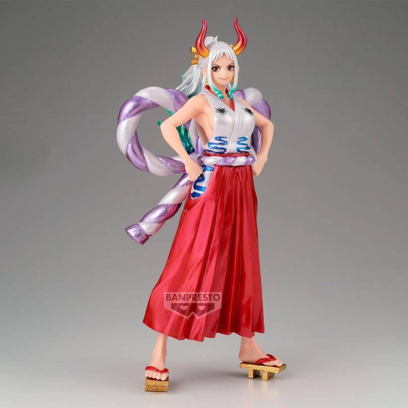 Figura Yamato Special Ver King of Artist One Piece 23cm - Imagen 2