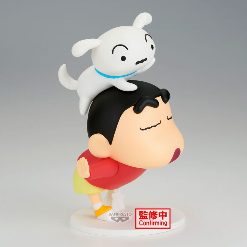 Figura Shinnosuke Nohara Yay Crayon Shinchan 17cm - Imagen 3