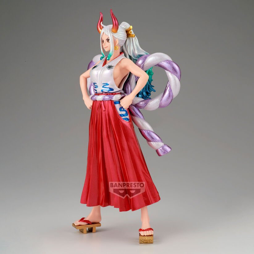 Figura Yamato Special Ver King of Artist One Piece 23cm - Imagen 3