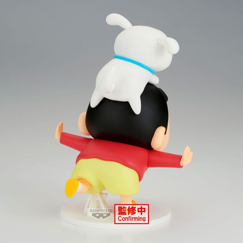 Figura Shinnosuke Nohara Yay Crayon Shinchan 17cm - Imagen 4