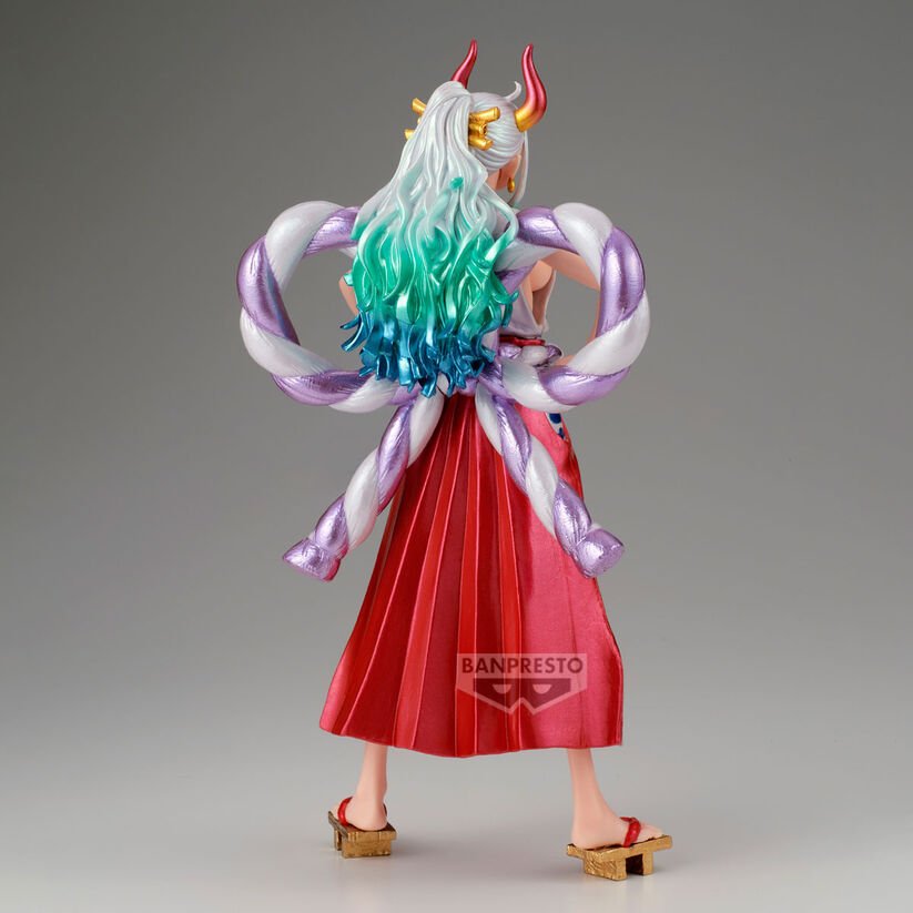 Figura Yamato Special Ver King of Artist One Piece 23cm - Imagen 4