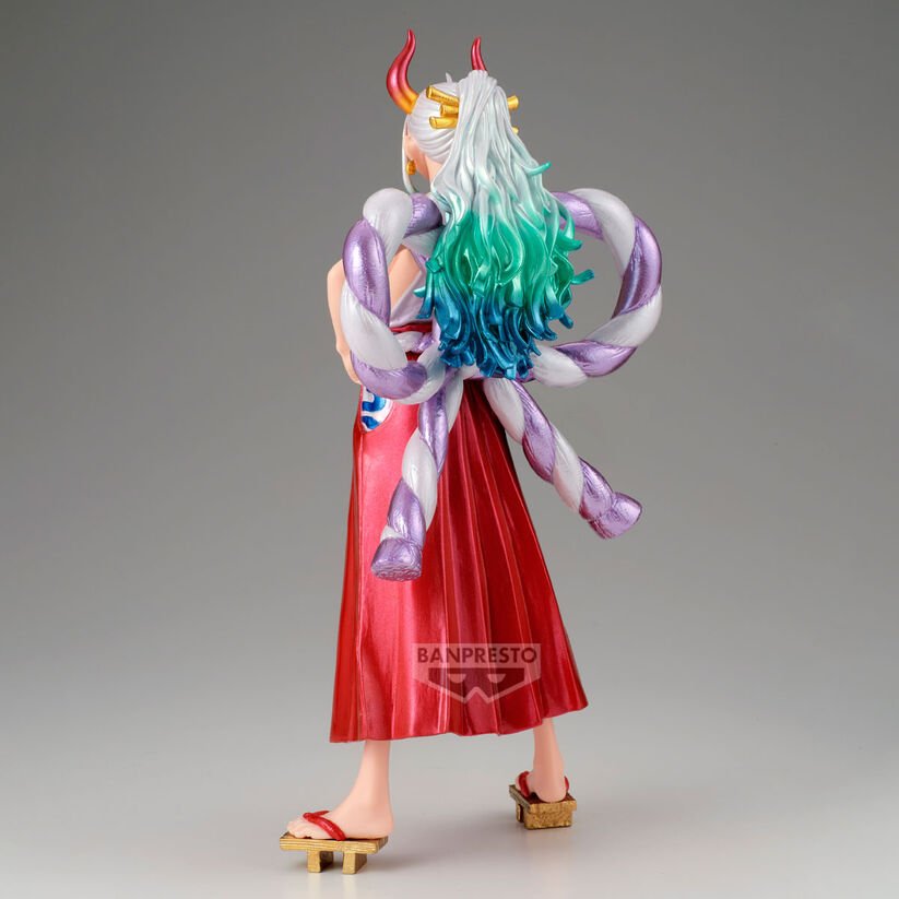 Figura Yamato Special Ver King of Artist One Piece 23cm - Imagen 5
