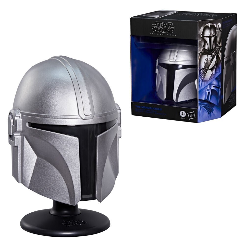 Casco The Mandalorian & Grogu Star Wars 15cm