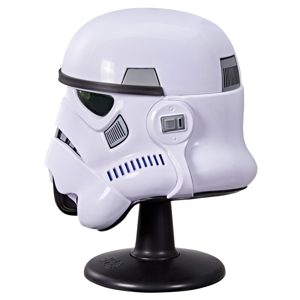 Casco premium Stormtrooper Star Wars 15cm - Imagen 3