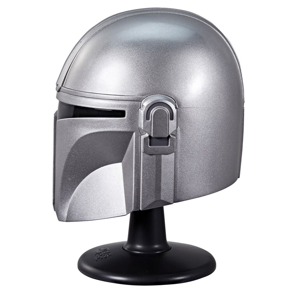 Casco The Mandalorian & Grogu Star Wars 15cm - Imagen 4