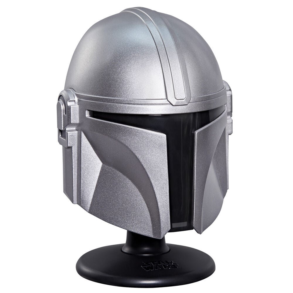 Casco The Mandalorian & Grogu Star Wars 15cm - Imagen 5