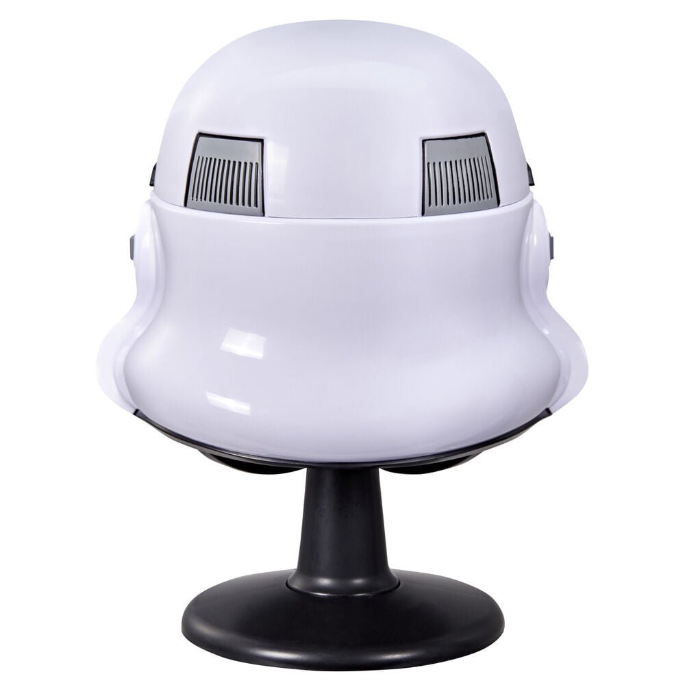 Casco premium Stormtrooper Star Wars 15cm - Imagen 5