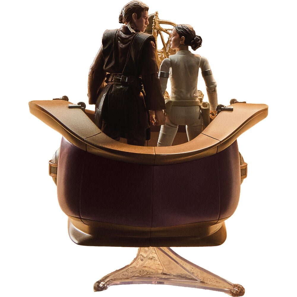 Figura Orray y Geonosian Picador Star Wars 9,5cm - Imagen 3