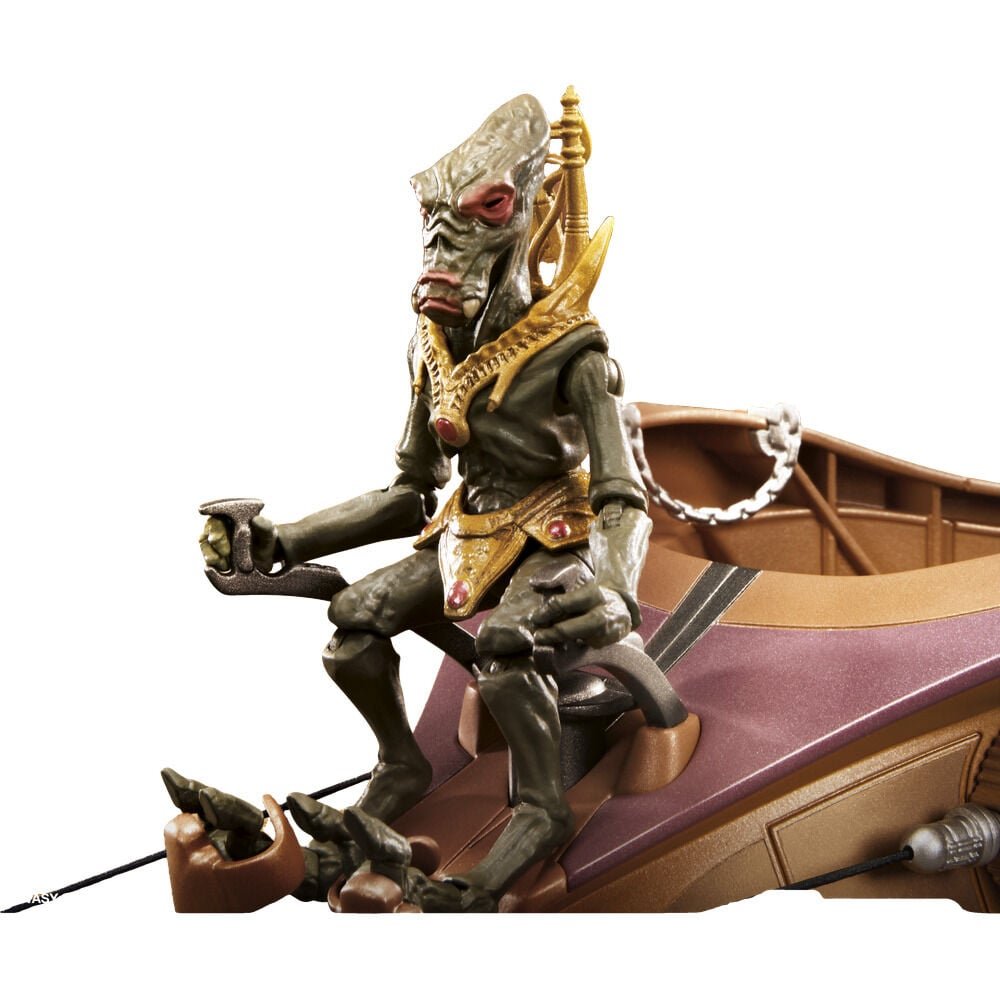 Figura Orray y Geonosian Picador Star Wars 9,5cm - Imagen 4
