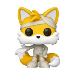 Figura POP Sonic The Hedgehog Tails as Mummy