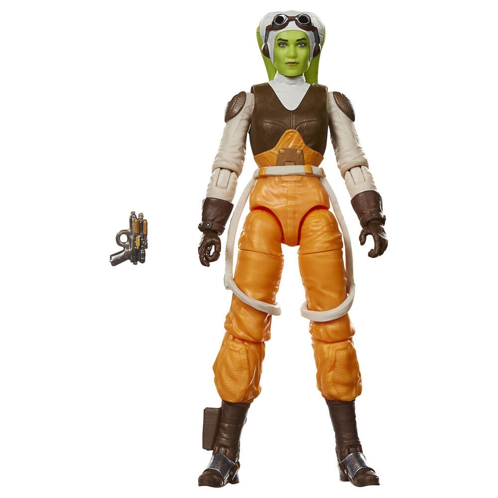 Figura Hera Syndulla Kenner Star Wars Rebels 9.5cm - Imagen 3