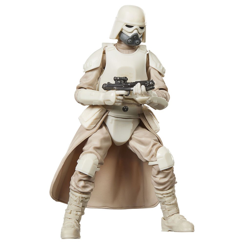 Figura Imperial Remnant Snowtrooper Star Wars The Mandalorian & Grogu 15cm - Imagen 3