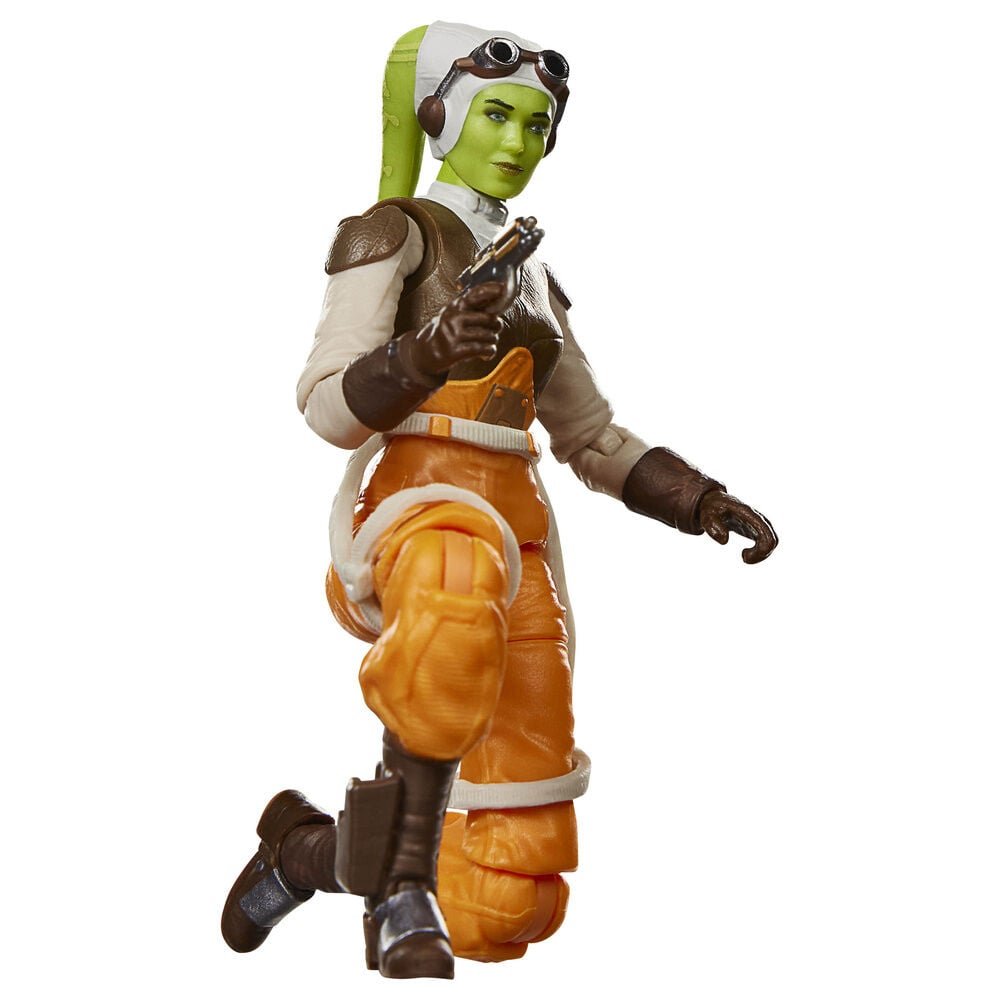 Figura Hera Syndulla Kenner Star Wars Rebels 9.5cm - Imagen 4