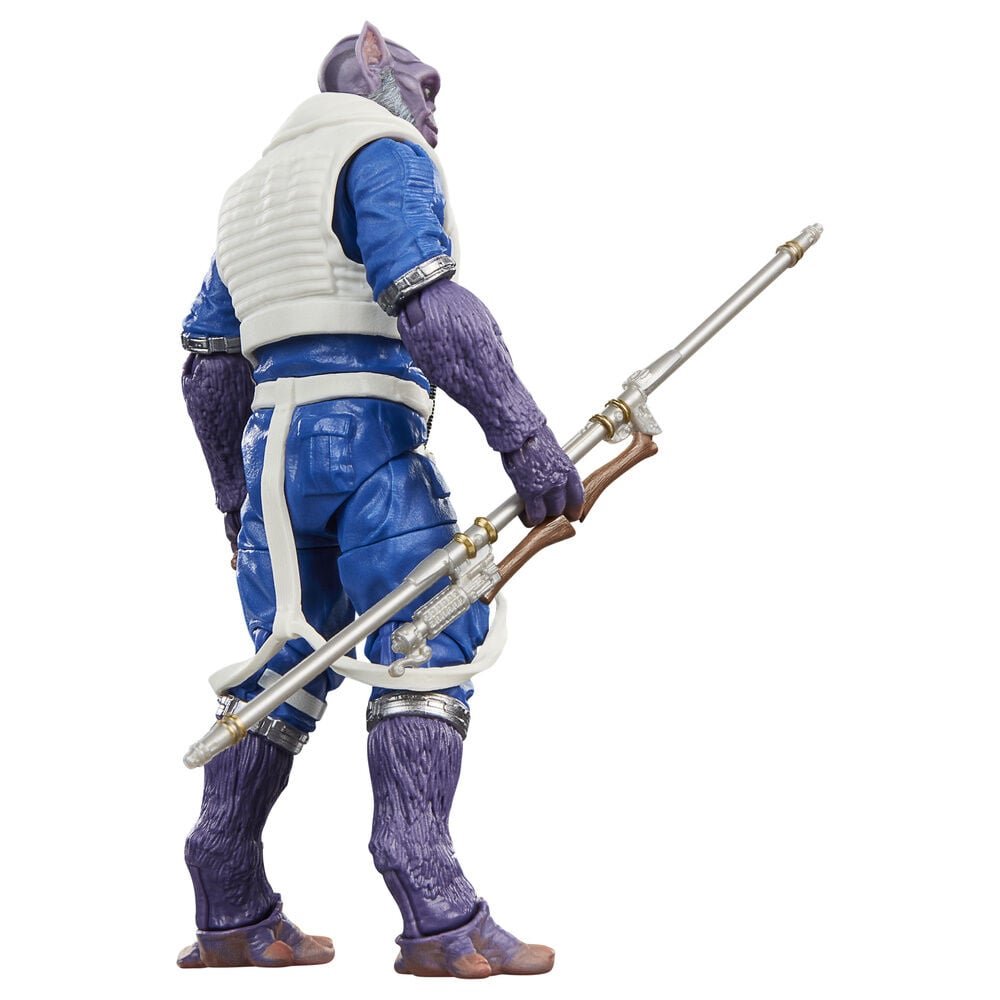 Figura Deluxe Zeb Orrelios Kenner The Mandalorian And Grogu Star Wars 9.5cm - Imagen 4