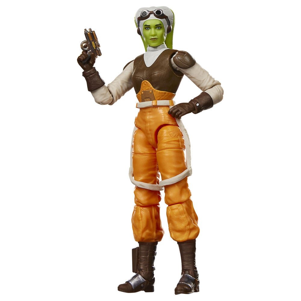 Figura Hera Syndulla Kenner Star Wars Rebels 9.5cm - Imagen 5