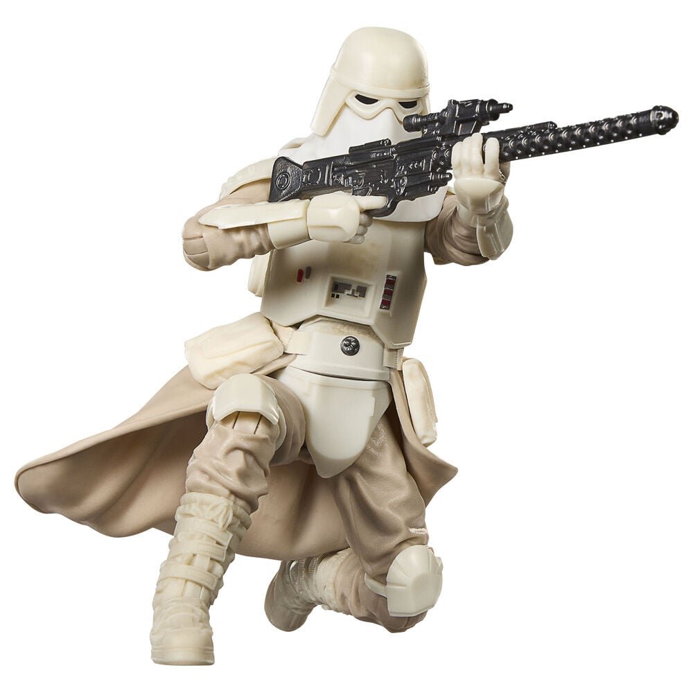 Figura Imperial Remnant Snowtrooper Star Wars The Mandalorian & Grogu 15cm - Imagen 4
