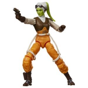 Figura Hera Syndulla Kenner Star Wars Rebels 9.5cm